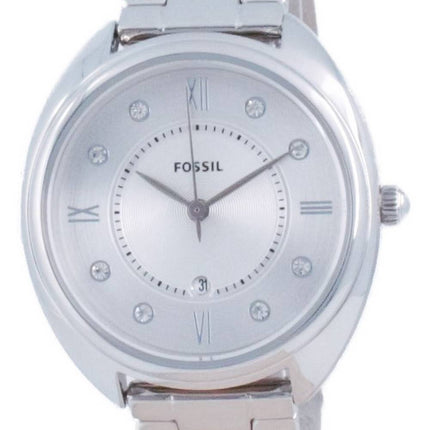 Fossil Gabby Diamond Accents Quartz ES5069 Womens Watch