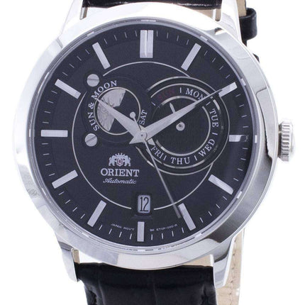 Orient Automatic Multi-Eyes Sun And Moon Sapphire ET0P003B Men's Watch