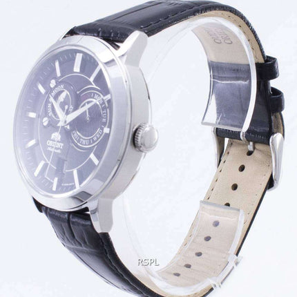 Orient Automatic Multi-Eyes Sun And Moon Sapphire ET0P003B Men's Watch