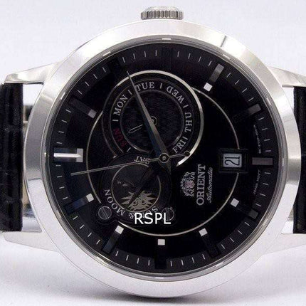 Orient Automatic Multi-Eyes Sun And Moon Sapphire ET0P003B Men's Watch