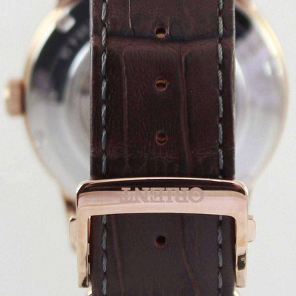 Orient Automatic Sun And Moon Collection FET0T001W0 ET0T001W Men's Watch