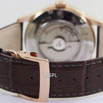 Orient Automatic Sun And Moon Collection FET0T001W0 ET0T001W Men's Watch