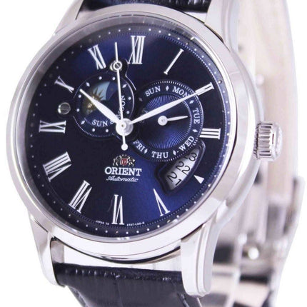 Orient Automatic Sun And Moon ET0T004D Men's Watch