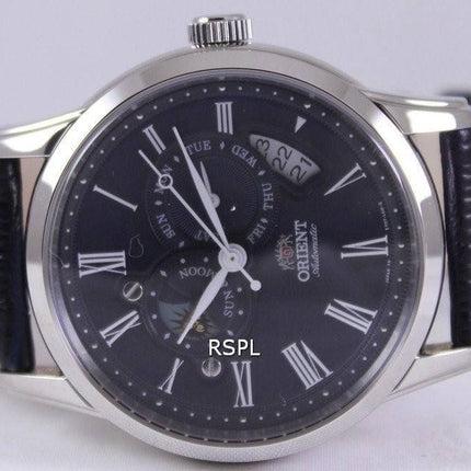Orient Automatic Sun And Moon ET0T004D Men's Watch