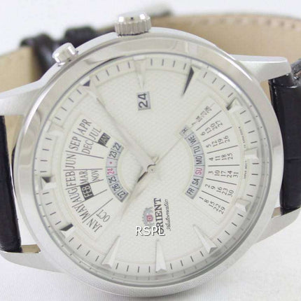 Orient Automatic Multi Year Calendar EU0A005W Men's Watch