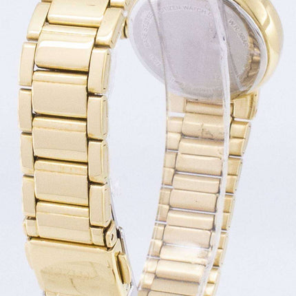Citizen Quartz EU6012-58P Diamond Accents Analog Women's Watch