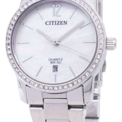 Citizen Quartz EU6030-81D Analog Women's Watch