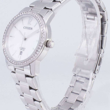Citizen Quartz EU6030-81D Analog Women's Watch