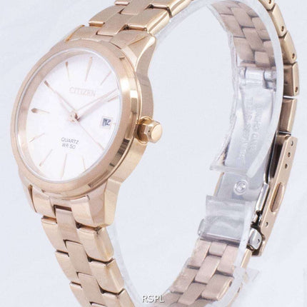 Citizen Quartz EU6073-53A Analog Women's Watch