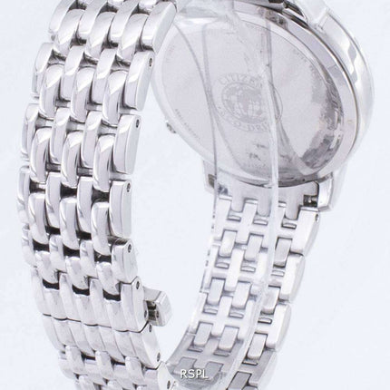 Citizen Eco-Drive EV1000-58A Diamond Accents Analog Women's Watch