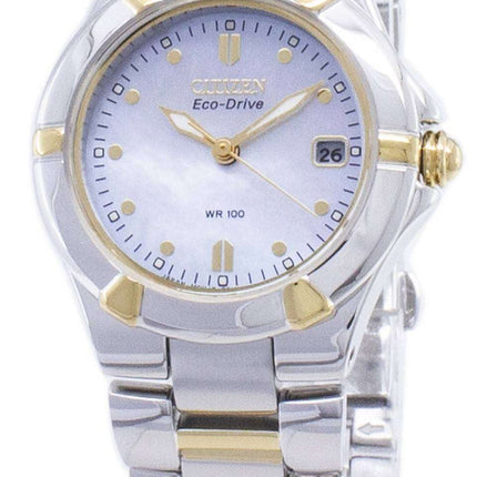 Citizen Riva Eco-Drive EW1534-57D Analog Women's Watch