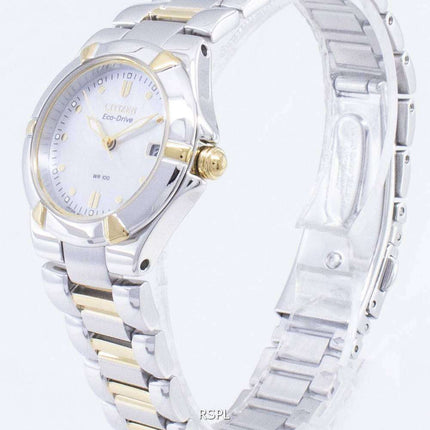 Citizen Riva Eco-Drive EW1534-57D Analog Women's Watch