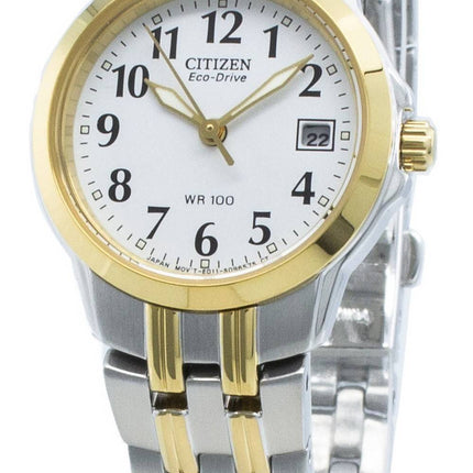 Citizen Silhouette EW1544-53A Eco-Drive Women's Watch