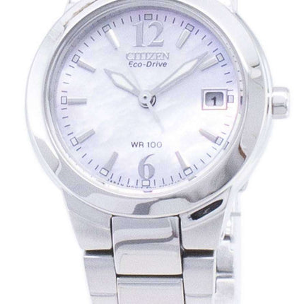Citizen Silhouette Eco-Drive EW1670-59D Analog Women's Watch