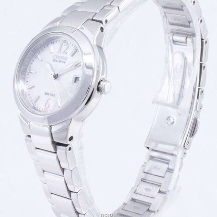 Citizen Silhouette Eco-Drive EW1670-59D Analog Women's Watch