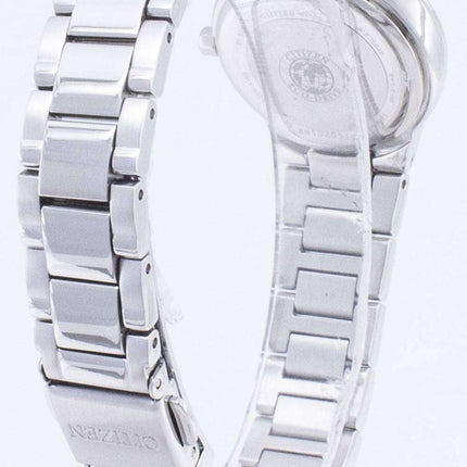 Citizen Silhouette Eco-Drive EW1670-59D Analog Women's Watch
