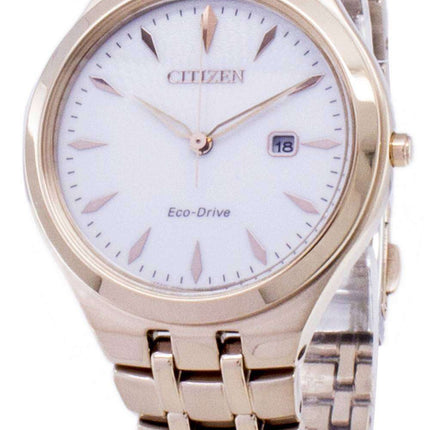 Citizen Eco-Drive EW2493-81B Analog Women's Watch