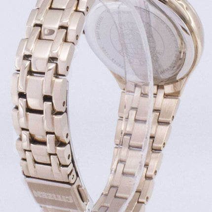 Citizen Eco-Drive EW2493-81B Analog Women's Watch