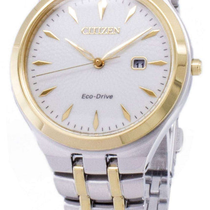Citizen Eco-Drive EW2494-89B Analog Women's Watch