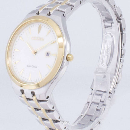 Citizen Eco-Drive EW2494-89B Analog Women's Watch