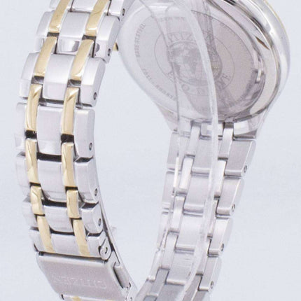 Citizen Eco-Drive EW2494-89B Analog Women's Watch