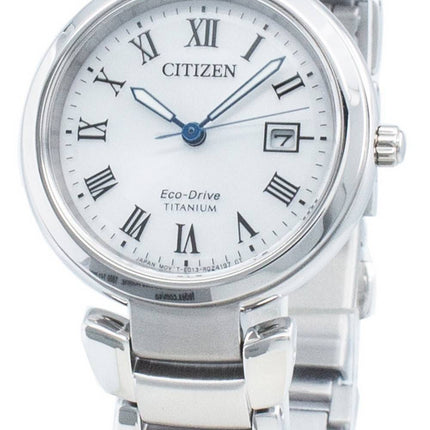Citizen Eco-Drive Titanium EW2500-88B Women's Watch