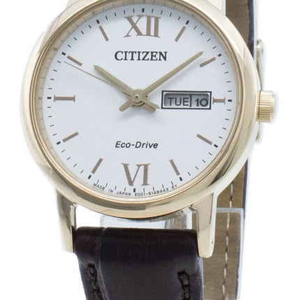 Citizen Eco-Drive EW3252-07A Japan Made Women's Watch