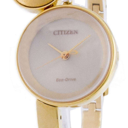 Citizen Eco-Drive EW5492-53P Analog Women's Watch