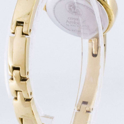 Citizen Eco-Drive EW5492-53P Analog Women's Watch