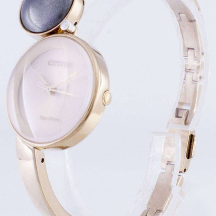 Citizen Eco-Drive EW5493-51W Diamond Women's Watch