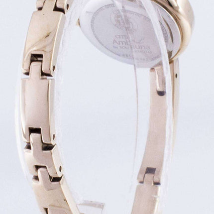 Citizen Eco-Drive EW5493-51W Diamond Women's Watch