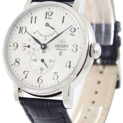 Orient Automatic Power Reserve EZ09005W Men's Watch