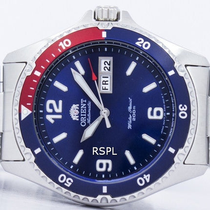 Orient Mako II Automatic 200M FAA02009D9 Men's Watch