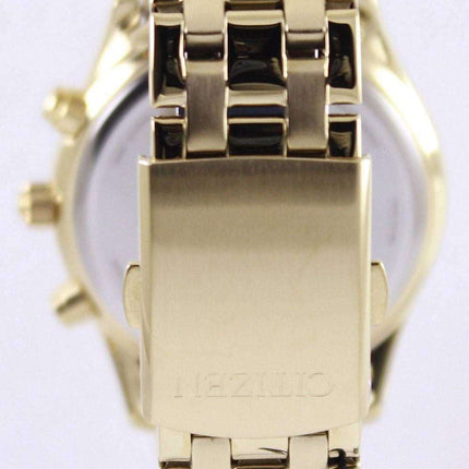 Citizen Eco-Drive AML Chronograph FB1362-59P Women's Watch