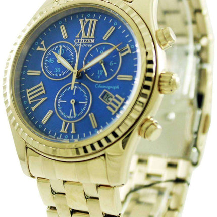 Citizen Eco-Drive Chronograph FB1363-56L Women's Watch