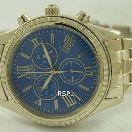 Citizen Eco-Drive Chronograph FB1363-56L Women's Watch