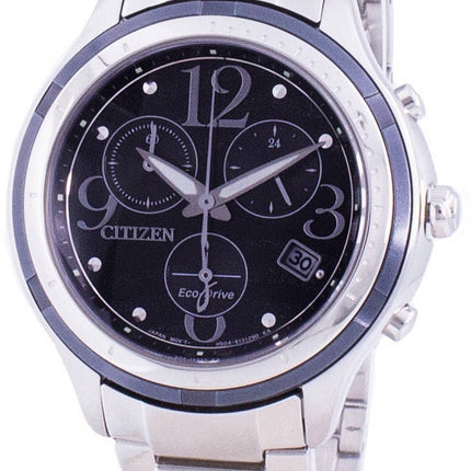 Citizen Eco-Drive FB1376-54E Chronograph Women's Watch