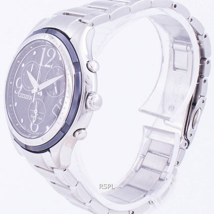 Citizen Eco-Drive FB1376-54E Chronograph Women's Watch