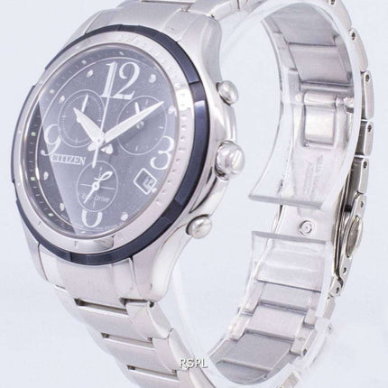 Citizen Eco-Drive FB1377-51E Chronograph Analog Women's Watch