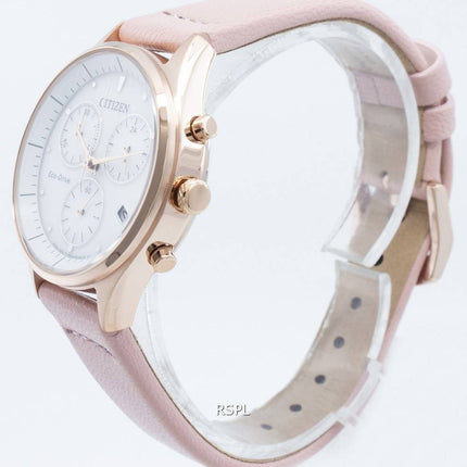 Citizen Chandler FB1443-08A Chronograph Eco-Drive Women's Watch