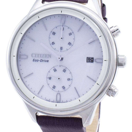 Citizen Chandler Eco-Drive FB2000-11A Chronograph Women's Watch