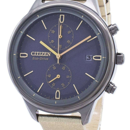 Citizen Chandler FB2007-04H Chronograph Women's Watch