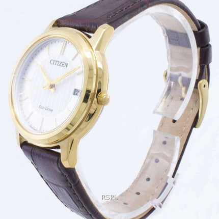 Citizen Eco-Drive FE6012-11A Analog Women's Watch