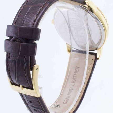 Citizen Eco-Drive FE6012-11A Analog Women's Watch