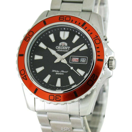 Orient Mako Automatic Diver EM75004B Mens Watch
