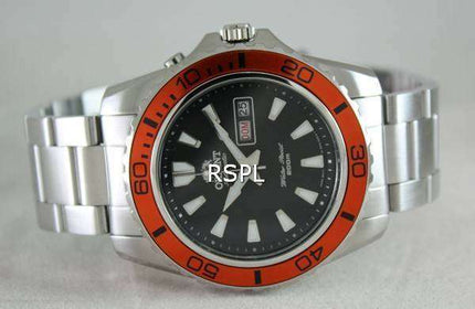 Orient Mako Automatic Diver EM75004B Mens Watch