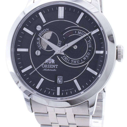 Orient Automatic Sun And Moon FET0P002B0 ET0P002B Men's Watch