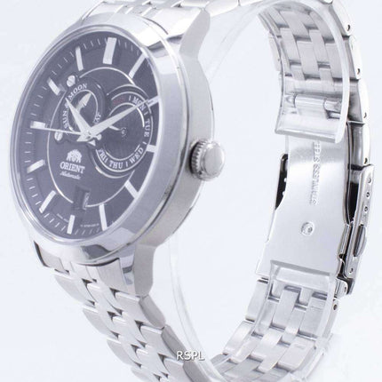 Orient Automatic Sun And Moon FET0P002B0 ET0P002B Men's Watch