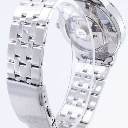 Orient Automatic Sun And Moon FET0P002B0 ET0P002B Men's Watch