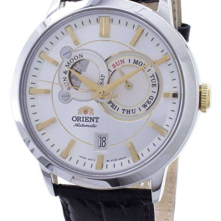 Orient Automatic Classic Sun And Moon Phase FET0P004W0 Men's Watch